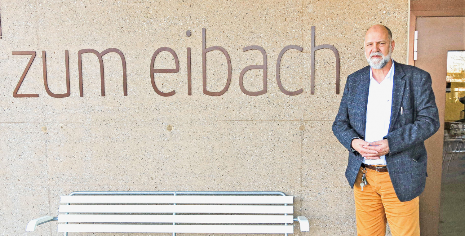 Stabübergabe im «Eibach»
