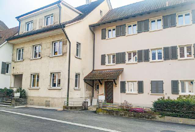 Widerstand gegen Asylwohnheim