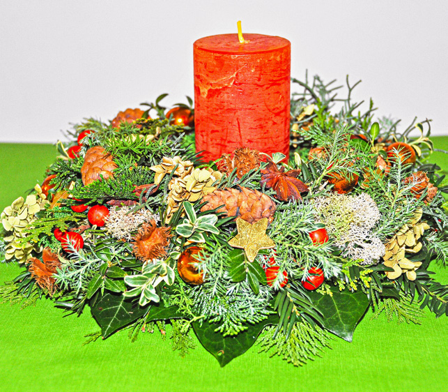 SCHAUFENSTER | BLUMEN ATELIER, RÜNENBERG