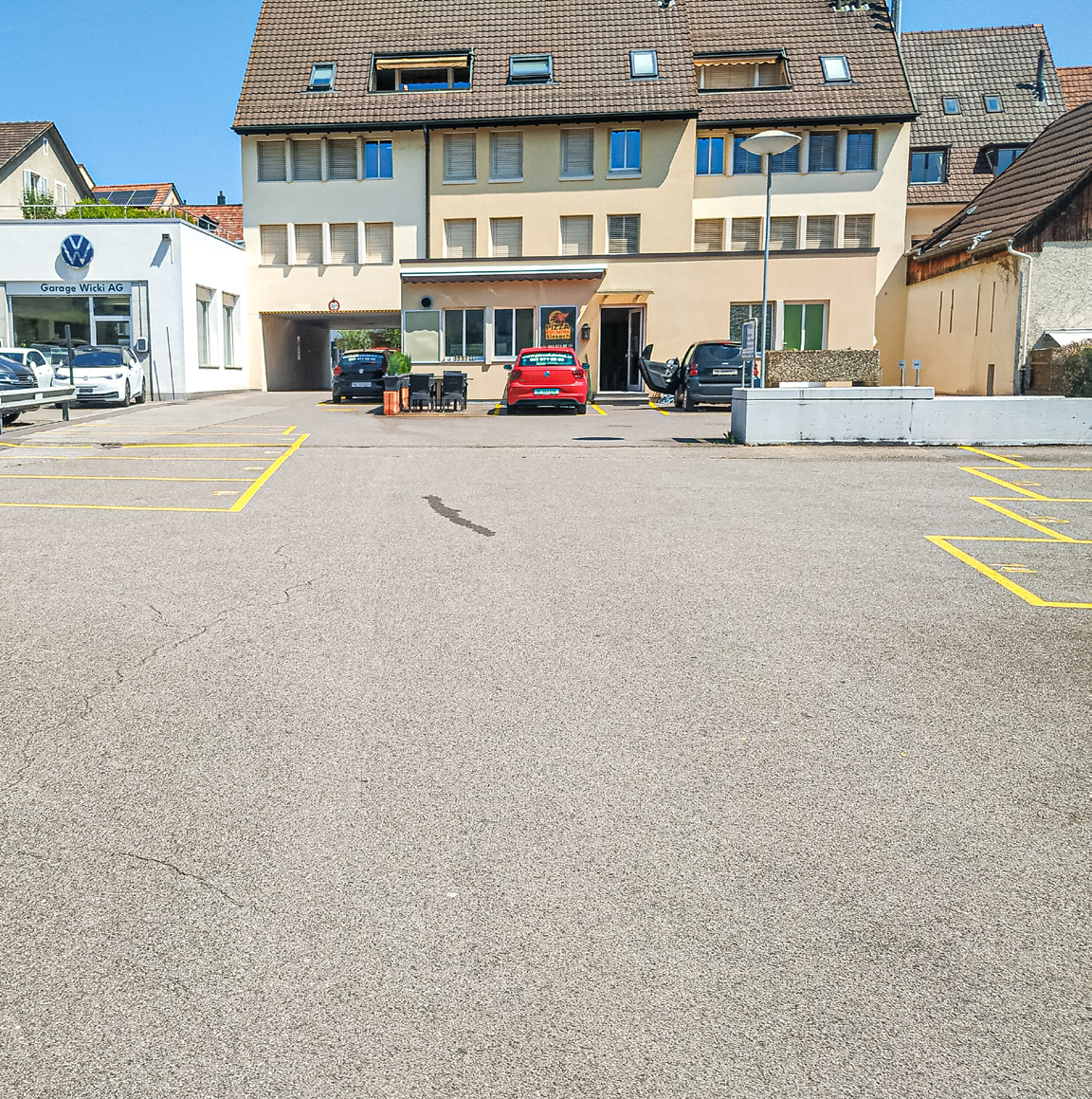 Hitzeinseln sollen verschwinden