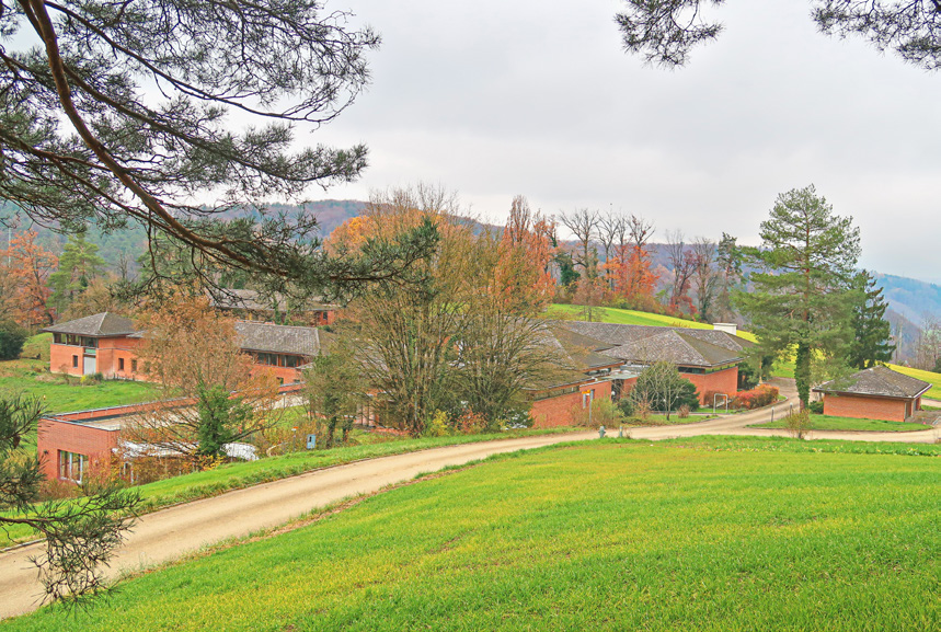 «Ein Kraftort der neuen Welt»