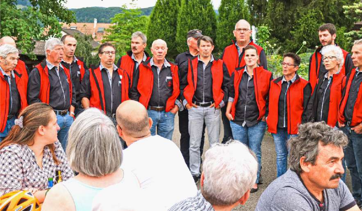 Ortschaft mit gewisser Berühmtheit