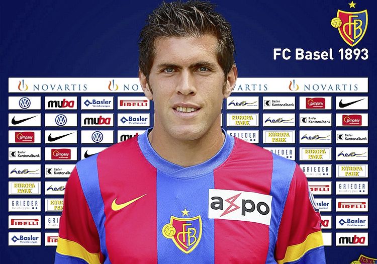 FCB-Urgestein Benjamin Huggel tritt zurück - Das Bild wird blockiert. – Möglicherweise durch einen aktiven Adblocker.