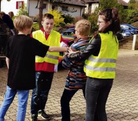 In der Primarschule Wenslingen schlichten Kinder ihre Händel selber