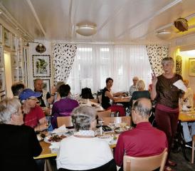 Selbsthilfegruppe Aphasia Baselland wird 25