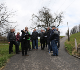 Teer auf Ruchegasse in Ormalingen grösstenteils genehm