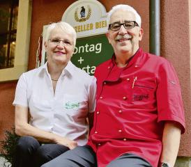 Rosi und Fridel Halbeisen geben das «Brüggli» ab