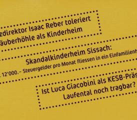 «Hetzschrift»: Jetzt spricht Isaac Reber