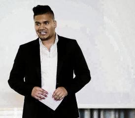 «Oft umfallen und wieder aufstehen»