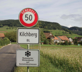 Gesunde Finanzen in Kilchberg