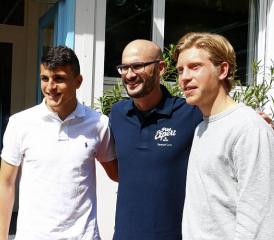 Permatrend in Gelterkinden feiert Jubiläum mit Prominenz