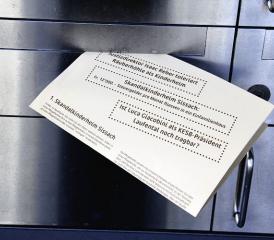 Rechtliche Schritte gegen Hetzschrift-Schreiber