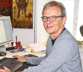«Ich bin nicht gerne nur ein Zahnrad»