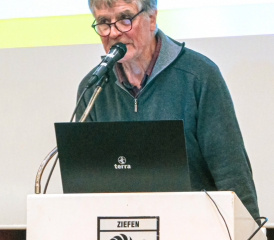 Ein nächster Schritt zur neuen Gestaltung