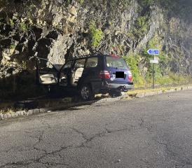 Tödlicher Selbstunfall in Ramlinsburg