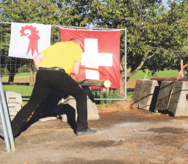 Ein Schweizer-Meister-Titel zum Sechzigsten