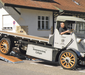 Seit 100 Jahren elektrisch