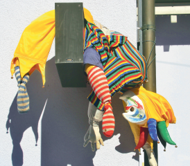 Die Fasnacht fällt flach