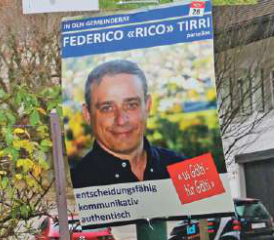 Bürgerliche Kandidatin chancenlos