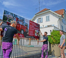 «Coole» Menüs aus dem Food-Truck