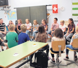 Gut ins neue Schuljahr gestartet