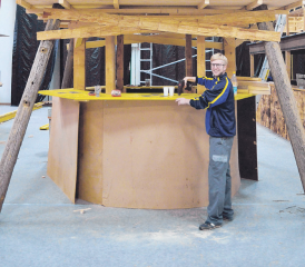 «Bei uns tauchen Besucher in eine andere Welt ein»