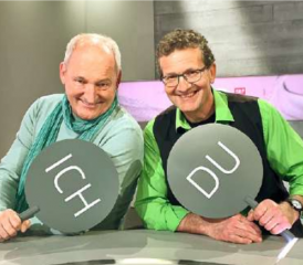 Fredy Schär im Fernsehen
