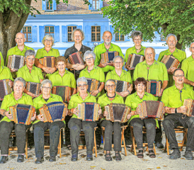 Musikalische Reise ins Appenzellerland