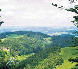 Hier war wohl der Hochadel zu Hause