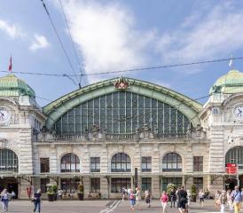 Vergewaltigung am Bahnhof vor Gericht