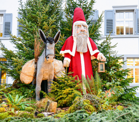 Eine nicht ganz so helle Adventszeit