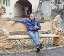 Lecks orten, Schnee räumen und Einsargen