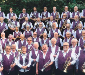 Mit Polka, Märschen und Walzer zurück auf der Bühne