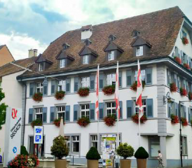 Dorf im «Jubiläumsmodus»