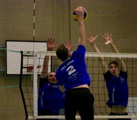 VBC Gelterkinden unterliegt im ersten Play-off-Halbfinal