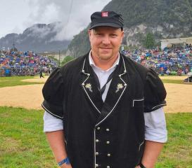«Ich hatte Hühnerhaut bei der Hymne»